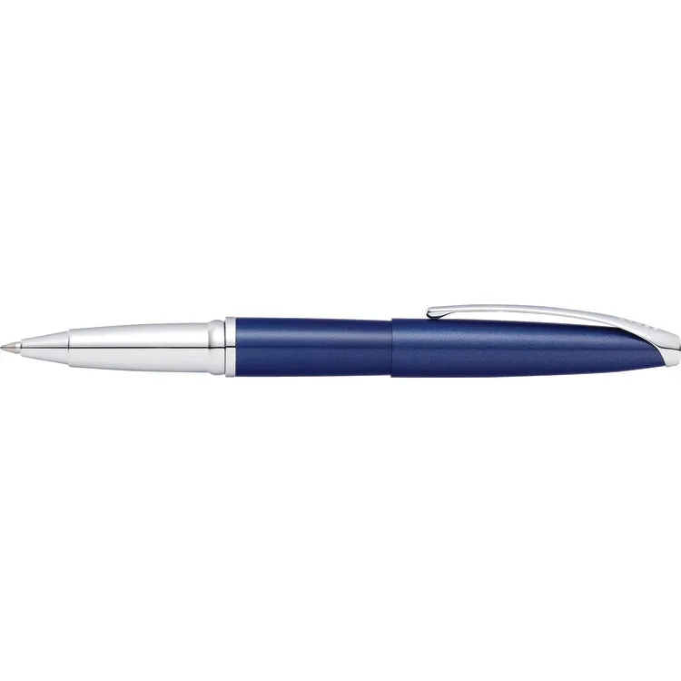 Cross ATX Blue Lacquer Rollerball Pen