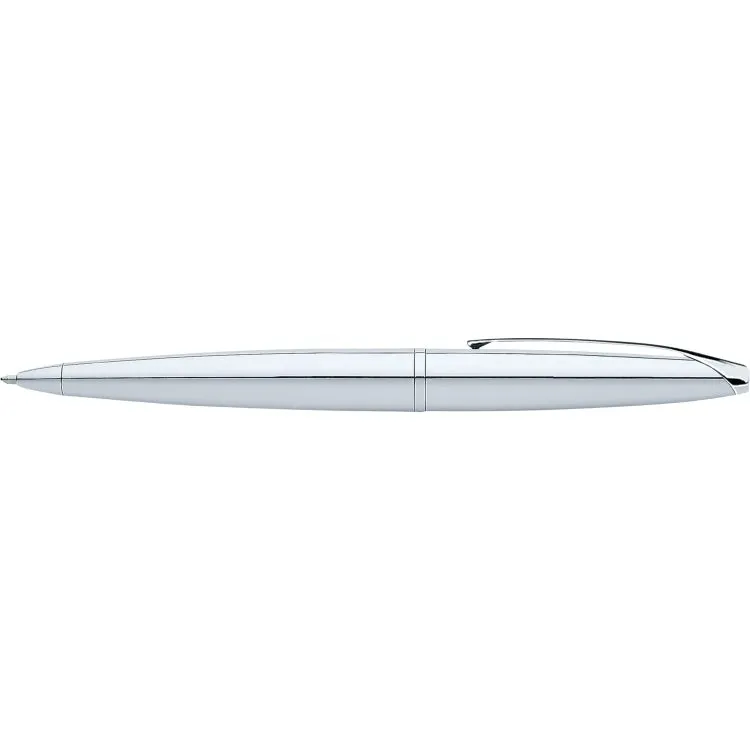 Cross ATX Pure Chrome Ballpoint Pen