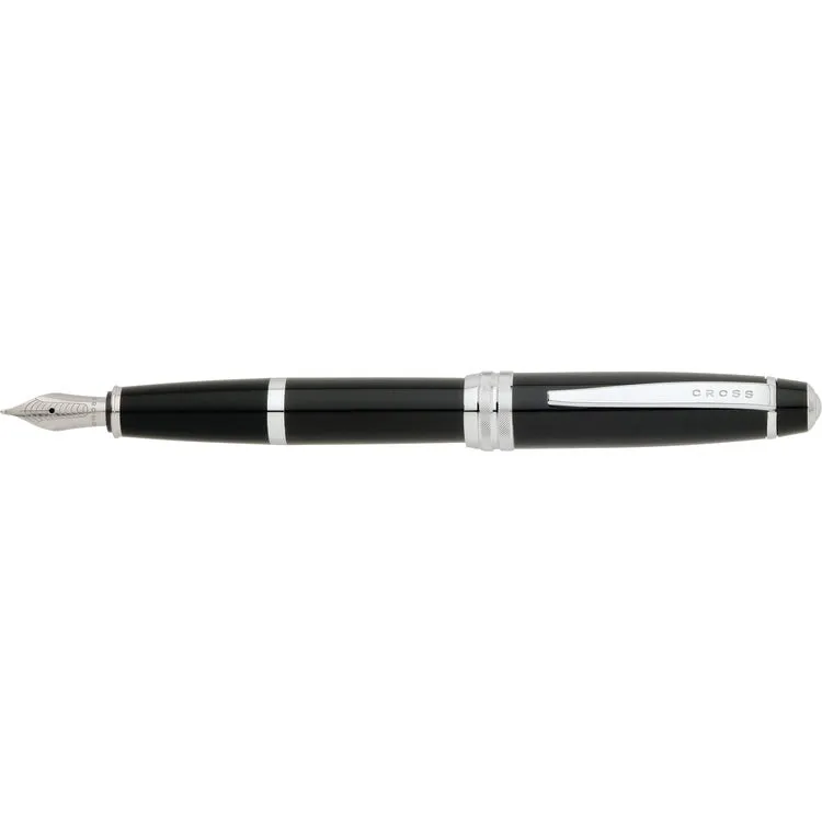 Cross Bailey Black Lacquer Fountain Pen