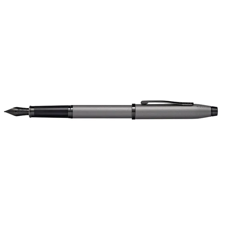 Cross Century II Gunmetal Gray Fountain Pen