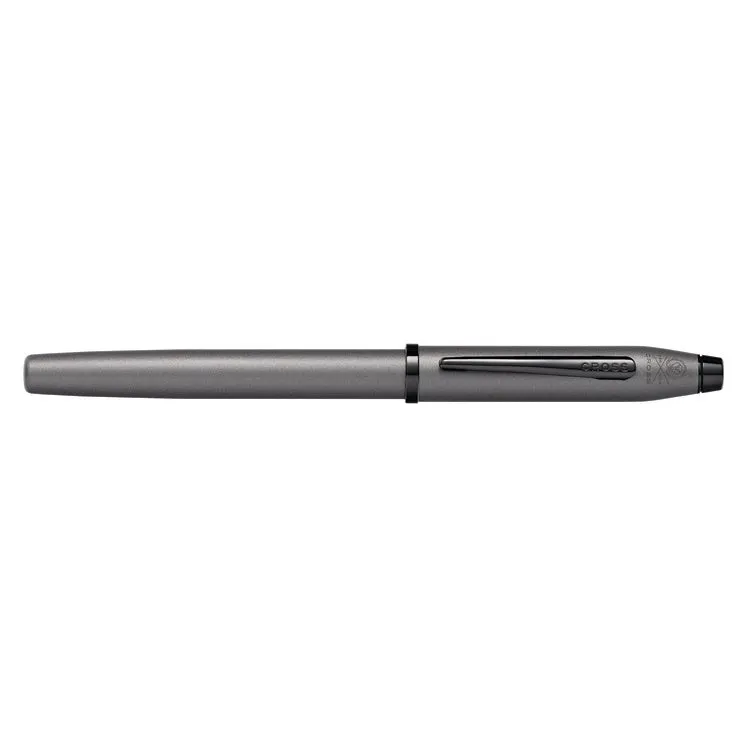 Cross Century II Gunmetal Gray Fountain Pen