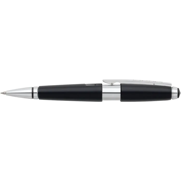 Cross Edge Jet Black Rollerball Pen