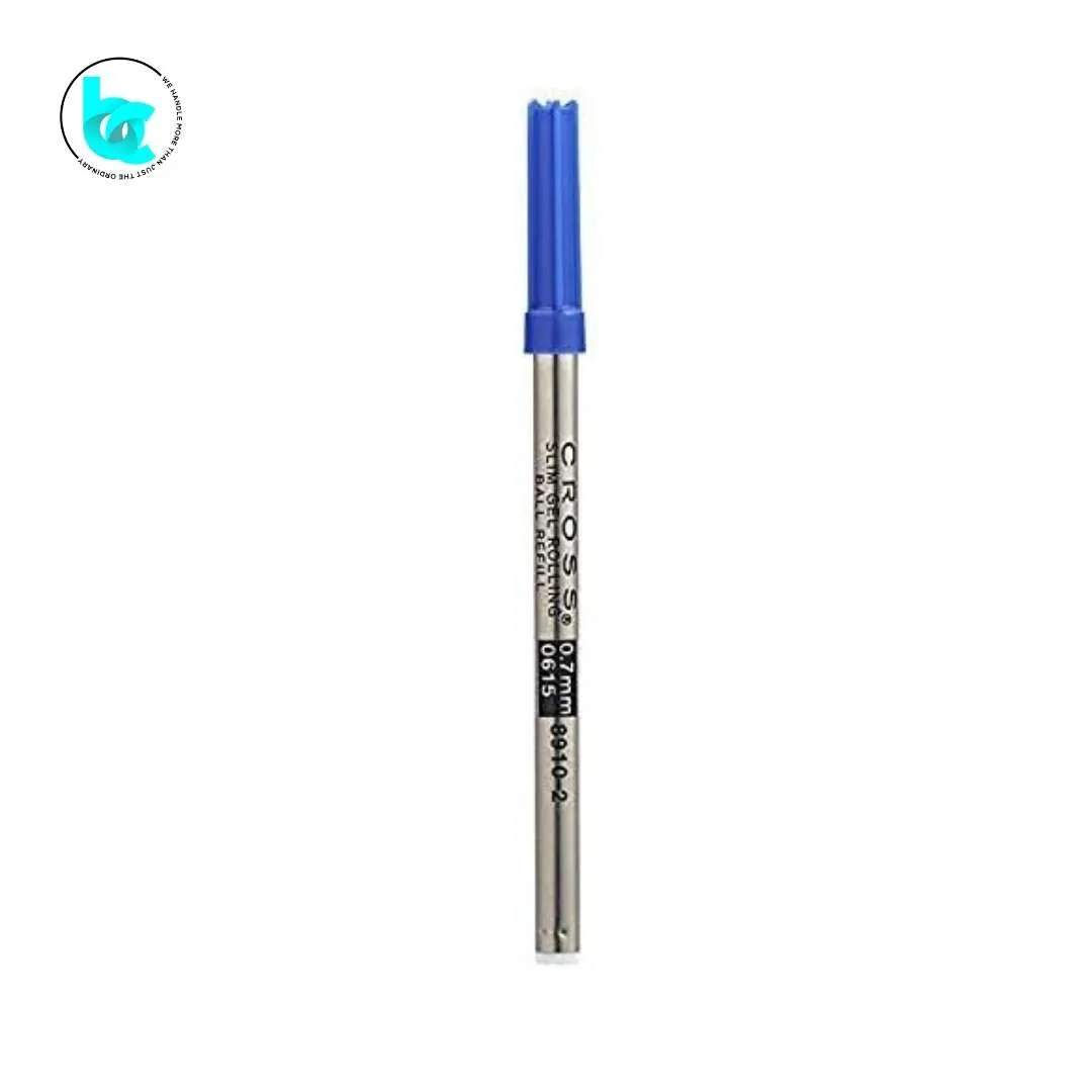 Cross Slim Gel Rollerball Refill - Blue