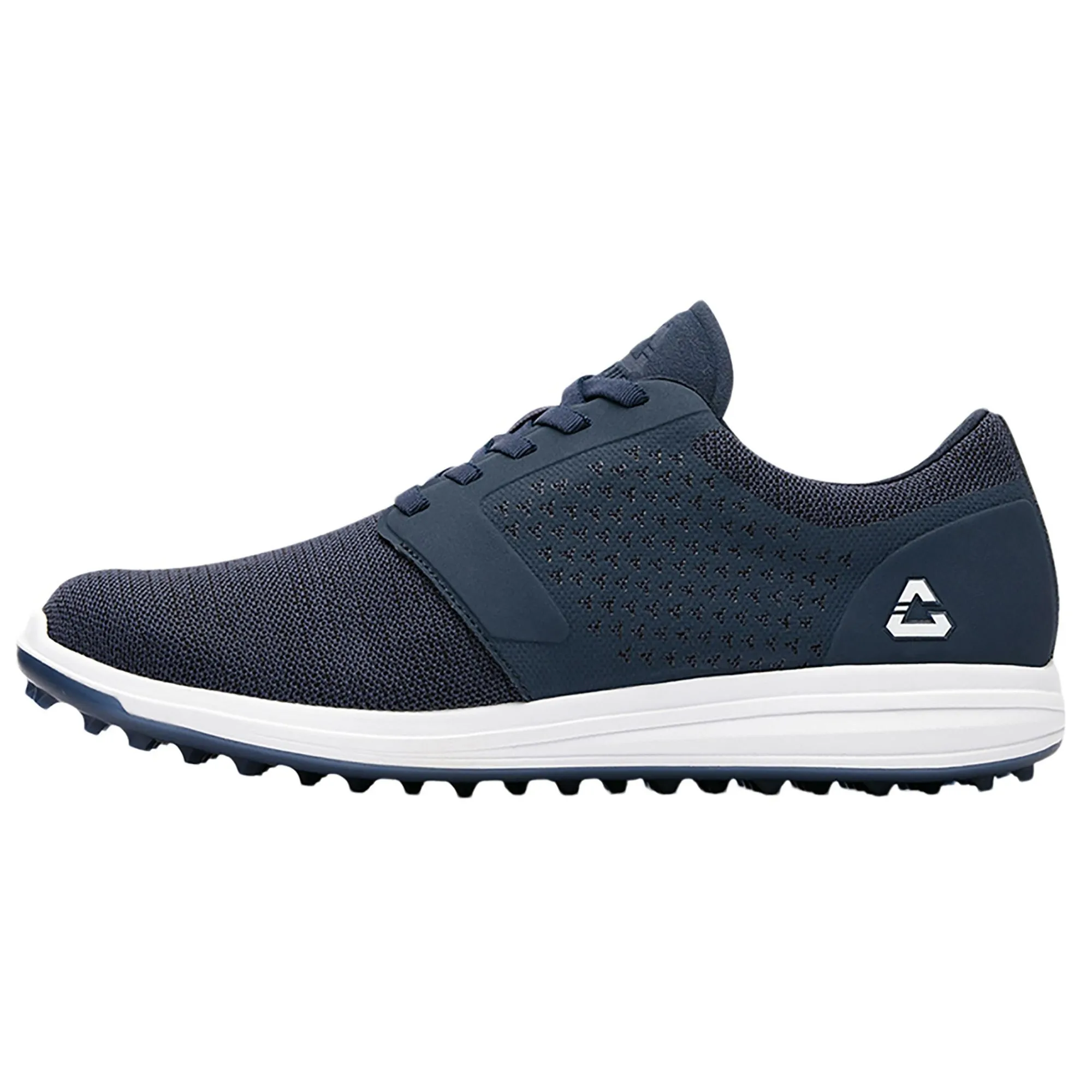 Cuater by TravisMathew The Moneymaker SL Heather Mood Indigo Mens Golf Shoes