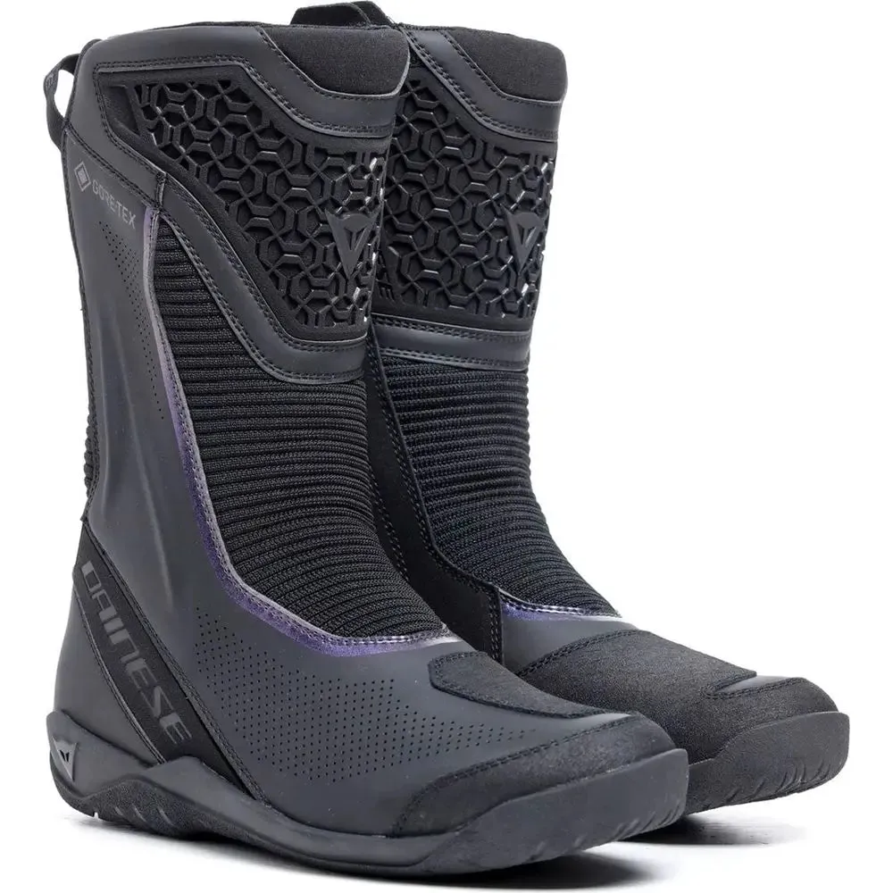 Dainese Freeland 2 Ladies All Season Touring Gore-Tex Boots Black