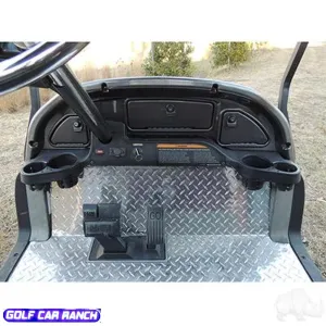 Dash, Carbon Fiber, Club Car Precedent 2004-2008.5