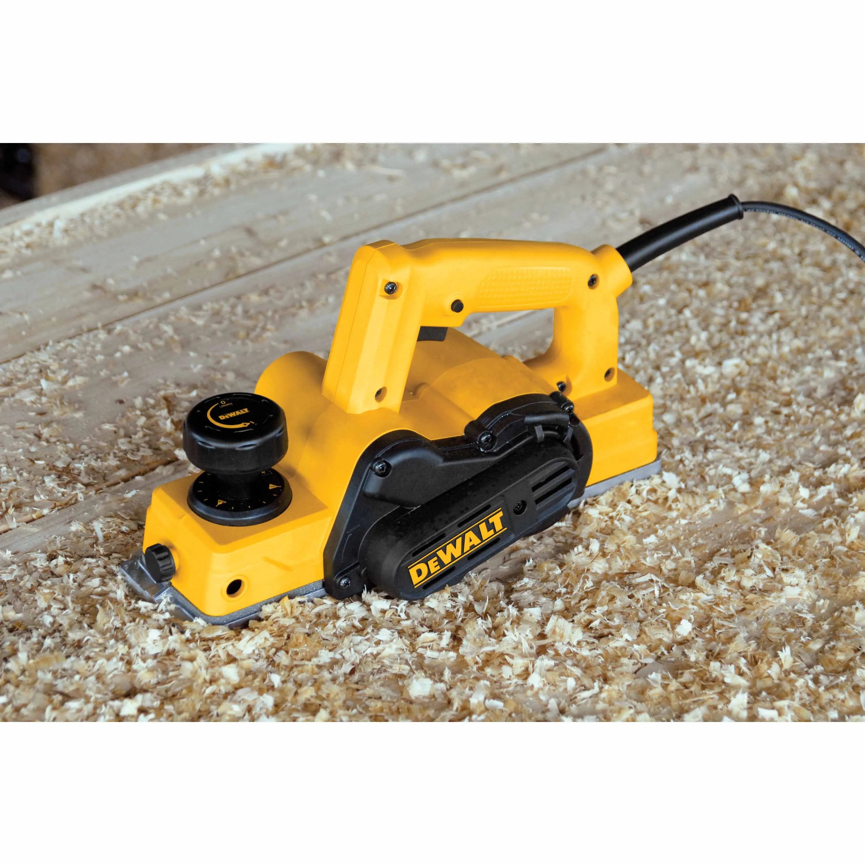 DeWalt D26676 Tradesman Hand Planer