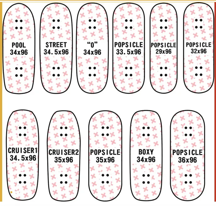 DK Fingerboards Faces 34mm Pool Complete