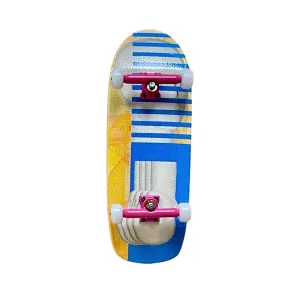 DK Fingerboards Faces 34mm Pool Complete