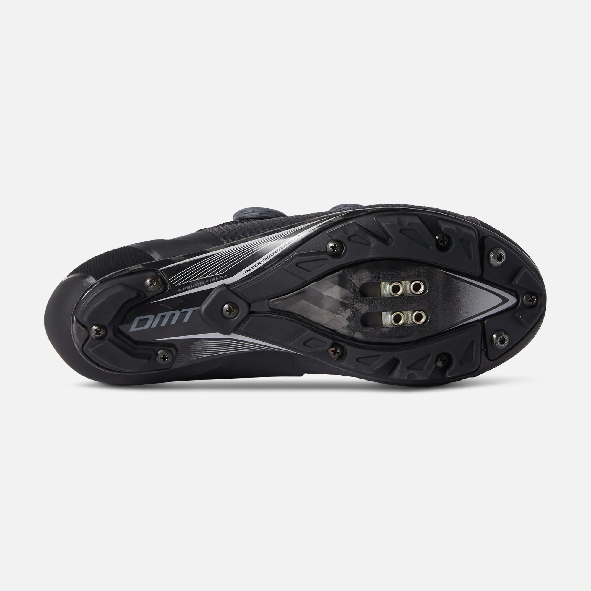 DMT MH10 SHOES BLACK/BLACK