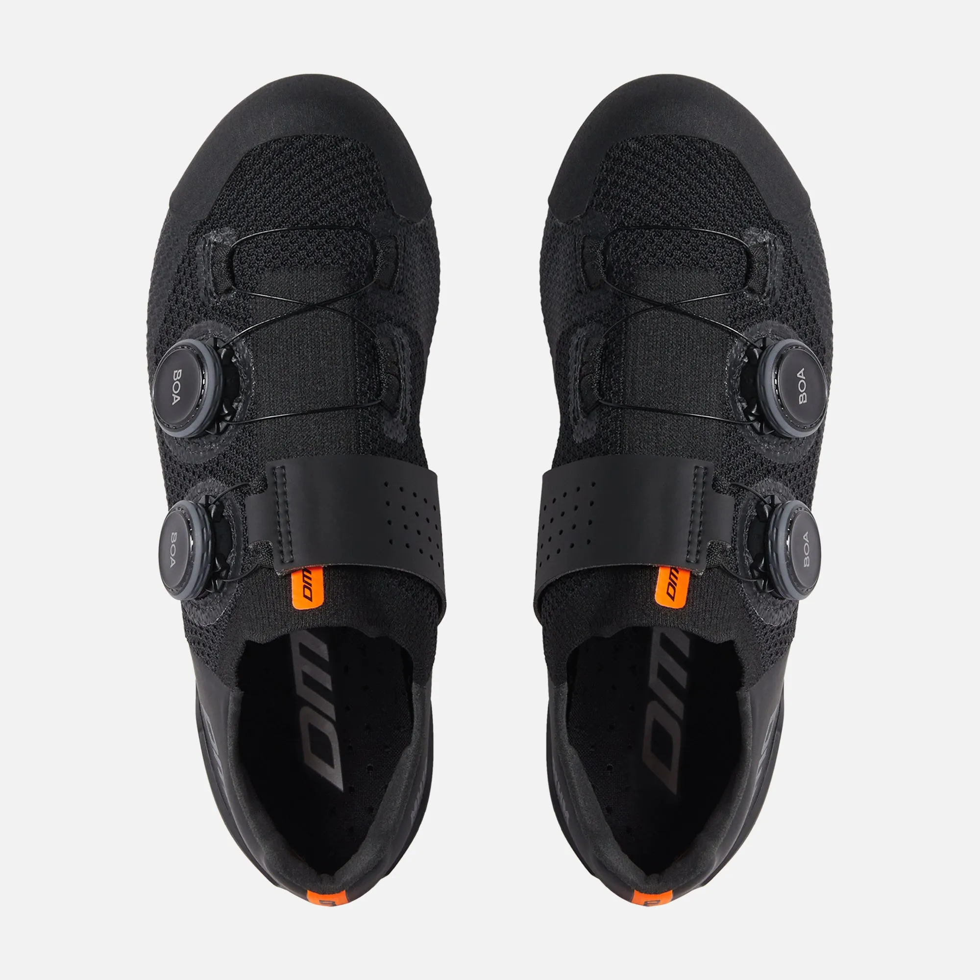 DMT MH10 SHOES BLACK/BLACK