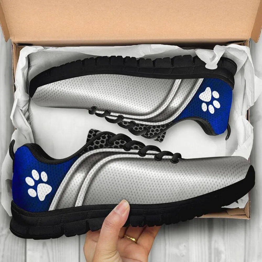 Dog Sneaker, Dog Metal At Shoes, Dog Shoes