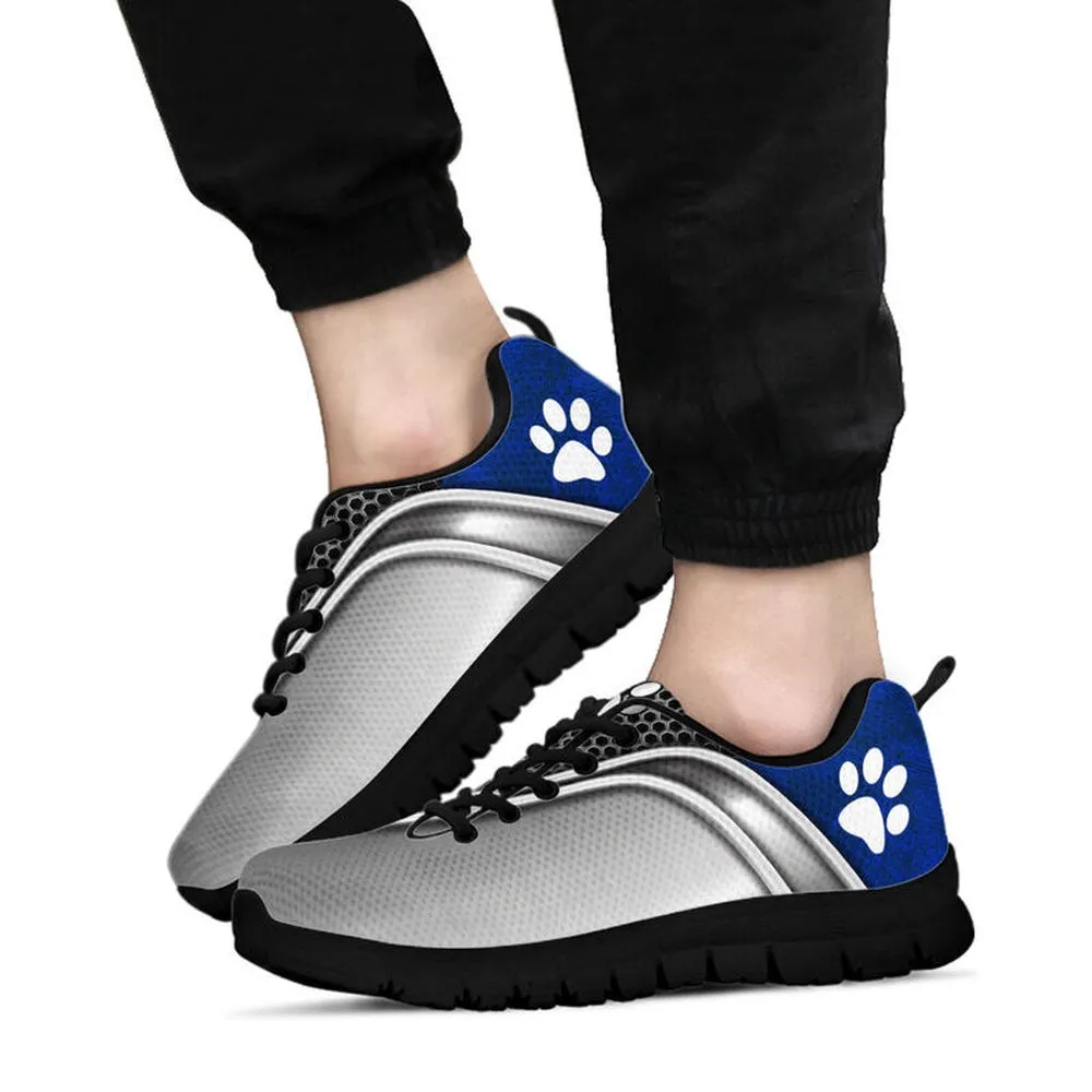 Dog Sneaker, Dog Metal At Shoes, Dog Shoes