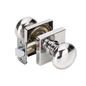 Door Knob Set Closet / Hall / Passage Function Contemporary Style Kendall Collection