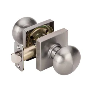 Door Knob Set Closet / Hall / Passage Function Contemporary Style Kendall Collection