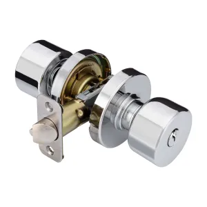 Door Knob Set Keyed / Entry Function Contemporary Style Brooklyn Collection