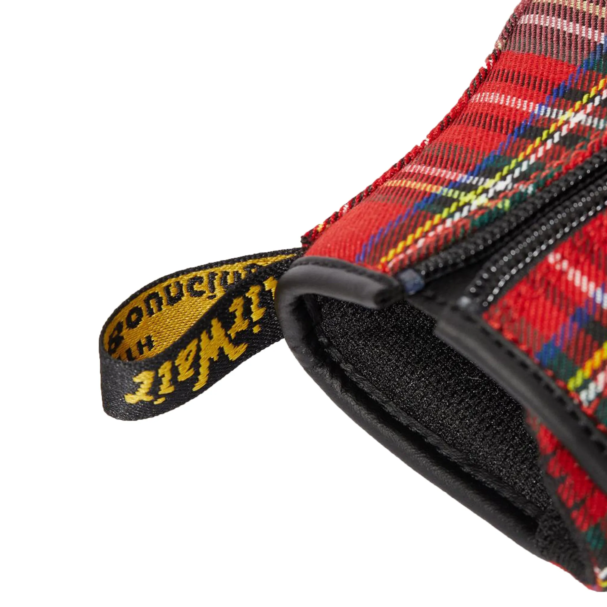 Dr. Martens Tartan Boots