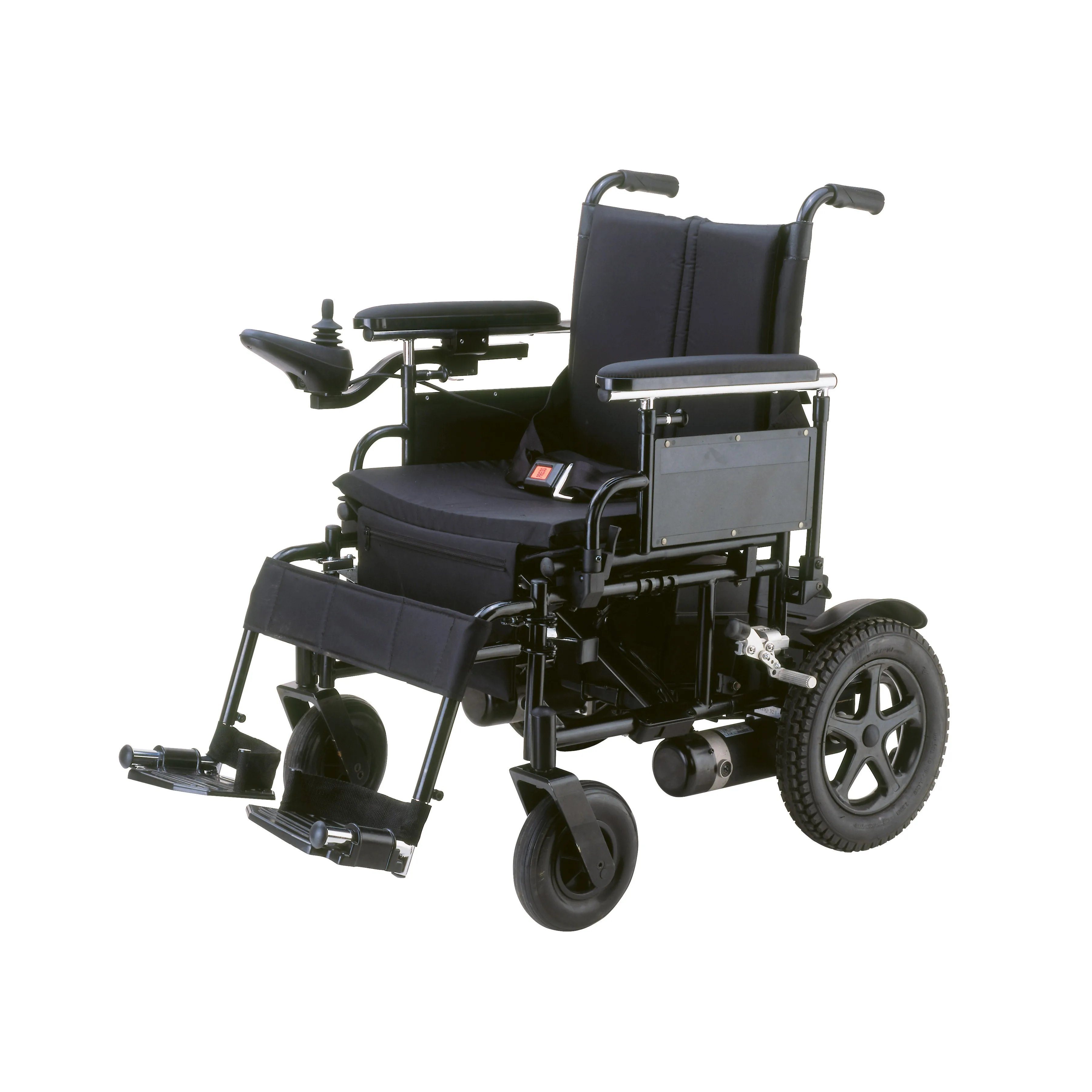 Drive Medical cpn22fba Cirrus Plus EC Folding Power Wheelchair, 22" Seat