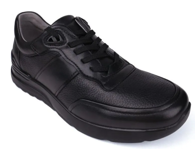 DR.KONG SENIOR (MEN) / ELDERLY SHOES DK-L5200027-BLK(RP : $249)