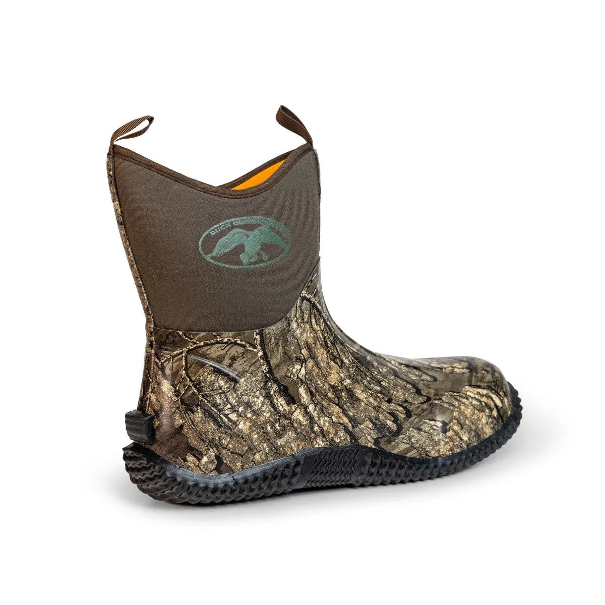 Duck Commander x Hot Shot Countryman Men's Hunting Ankle Boot