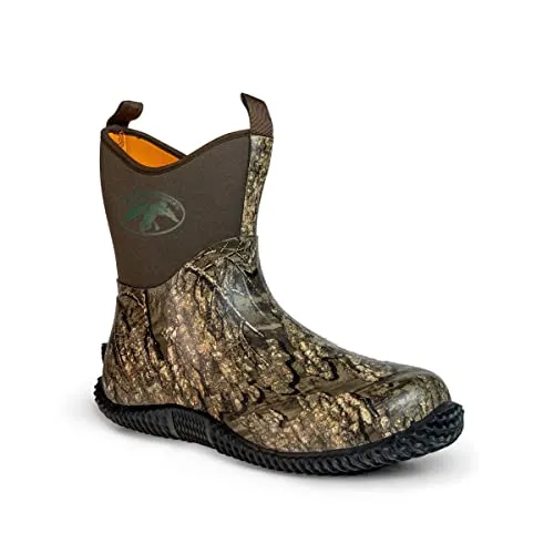 Duck Commander x Hot Shot Countryman Men's Hunting Ankle Boot