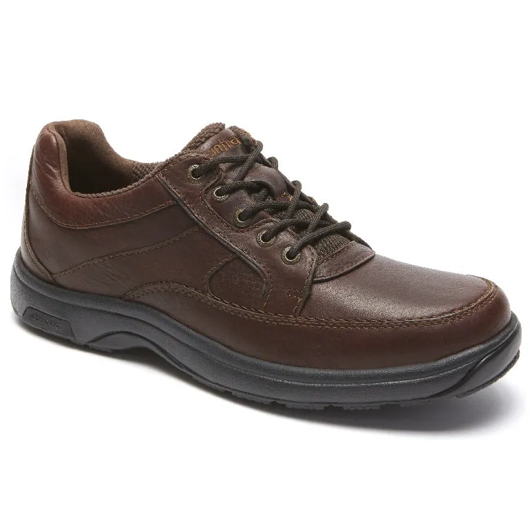 Dunham Men's Midland Lace Up 8000 Brown 6E