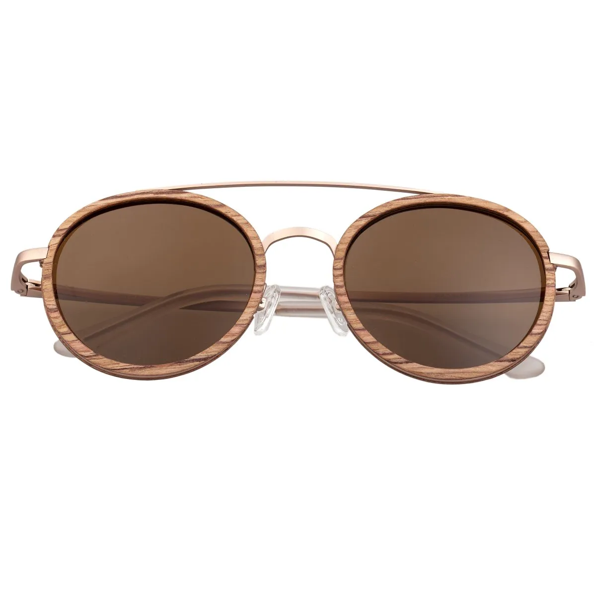 Earth Wood Binz Polarized Sunglasses