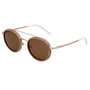 Earth Wood Binz Polarized Sunglasses