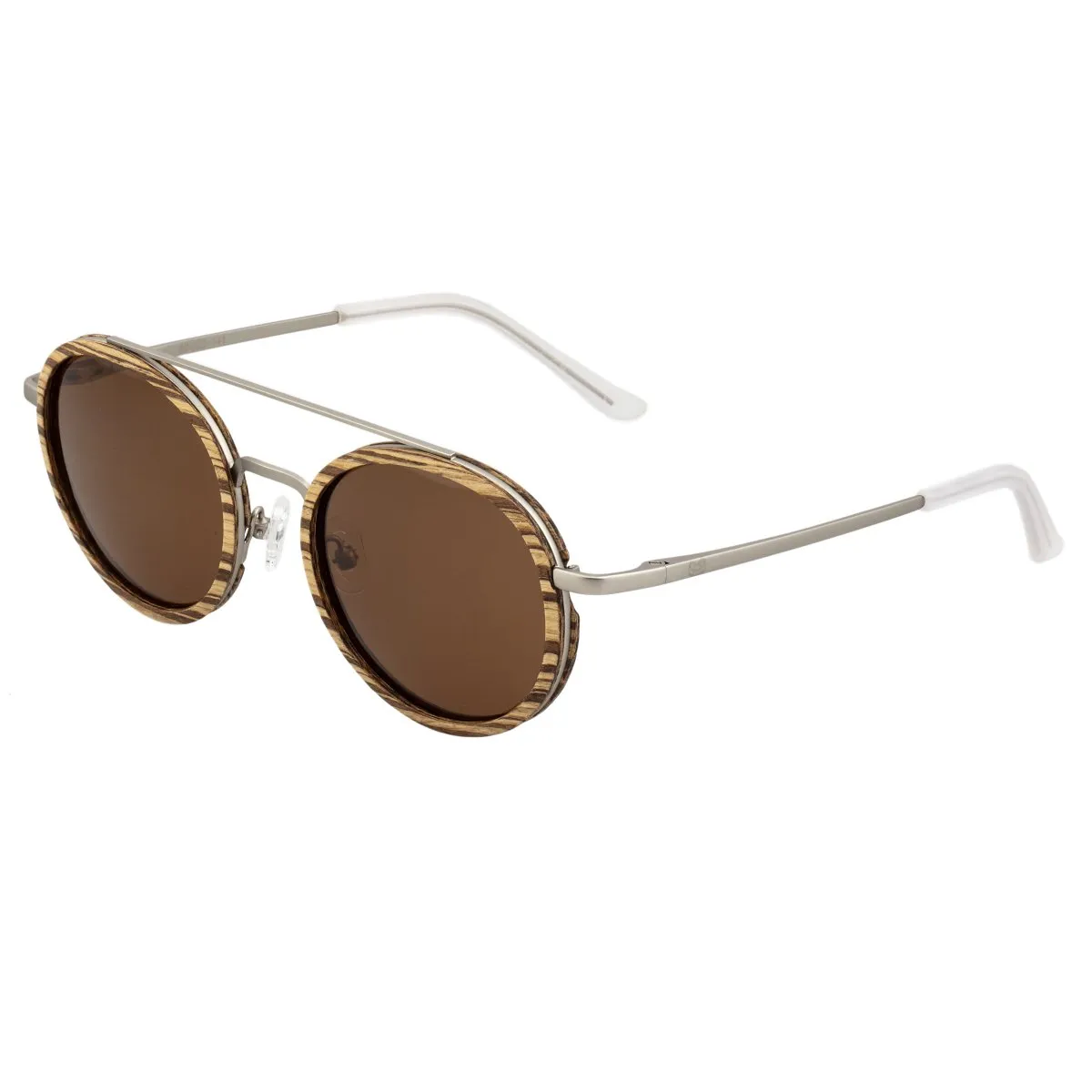 Earth Wood Binz Polarized Sunglasses