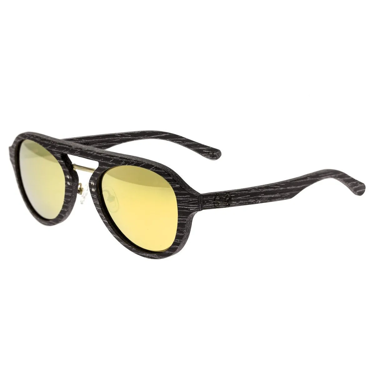 Earth Wood Cruz Polarized Sunglasses