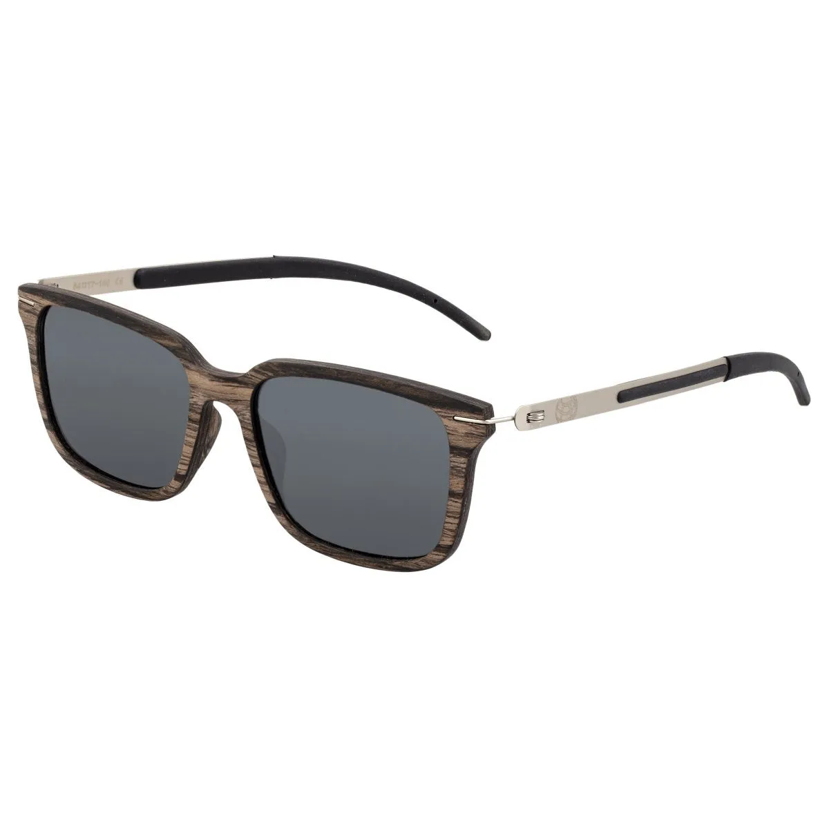 Earth Wood Doumia Polarized Sunglasses