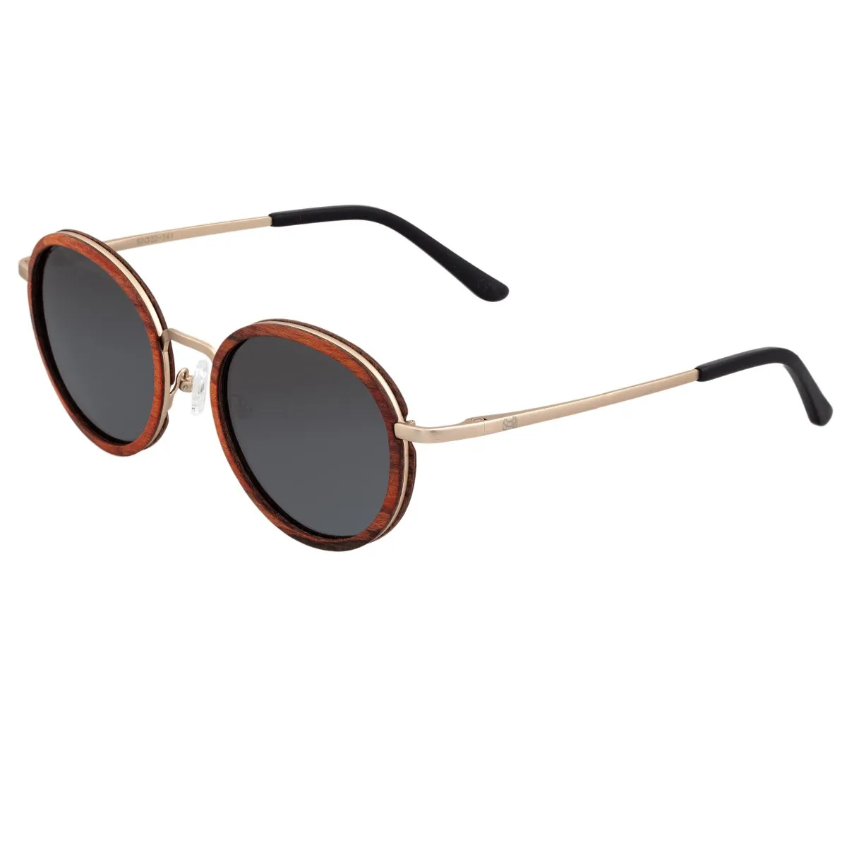 Earth Wood Himara Polarized Sunglasses