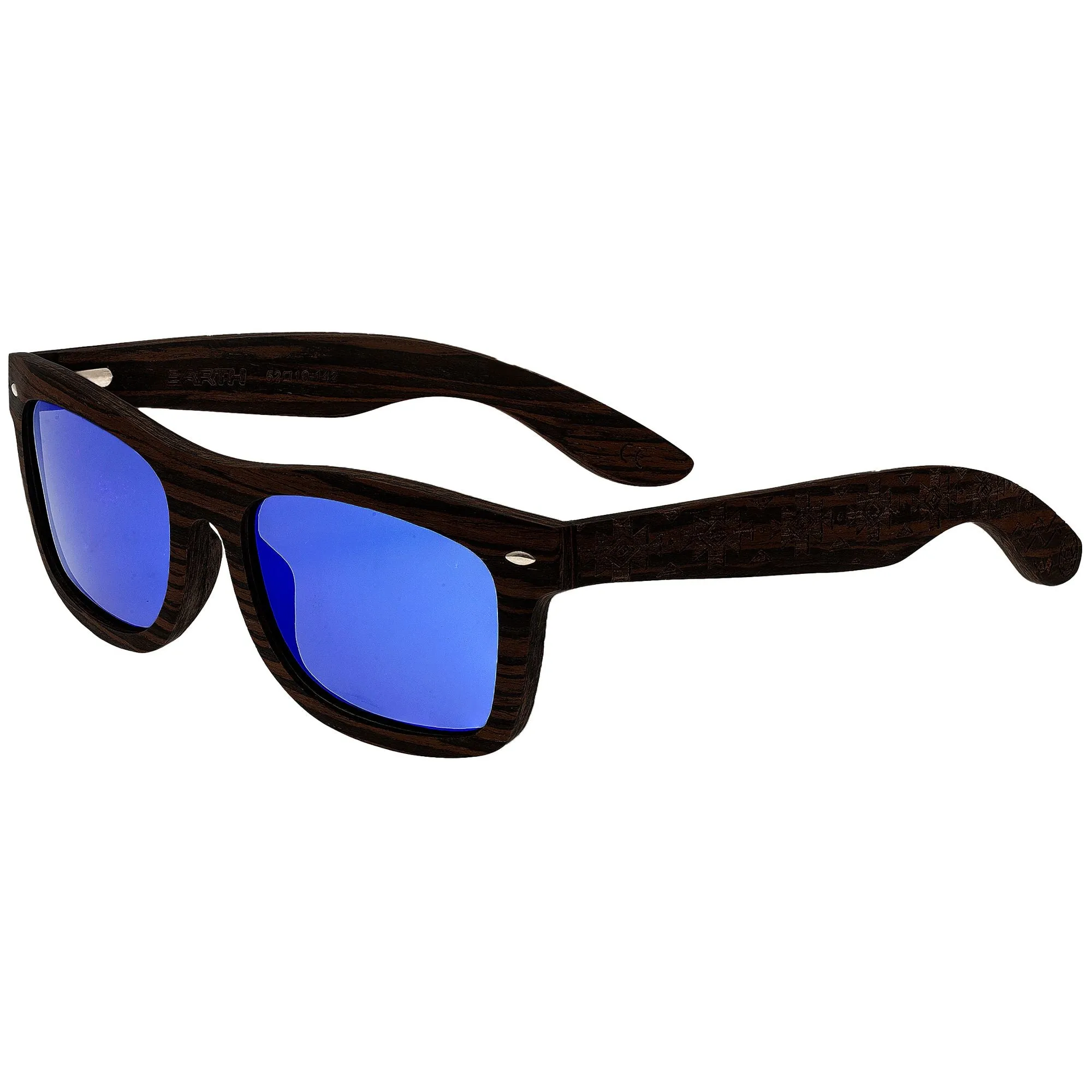 Earth Wood Maya Polarized Sunglasses