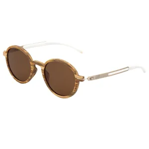 Earth Wood Toco Polarized Sunglasses