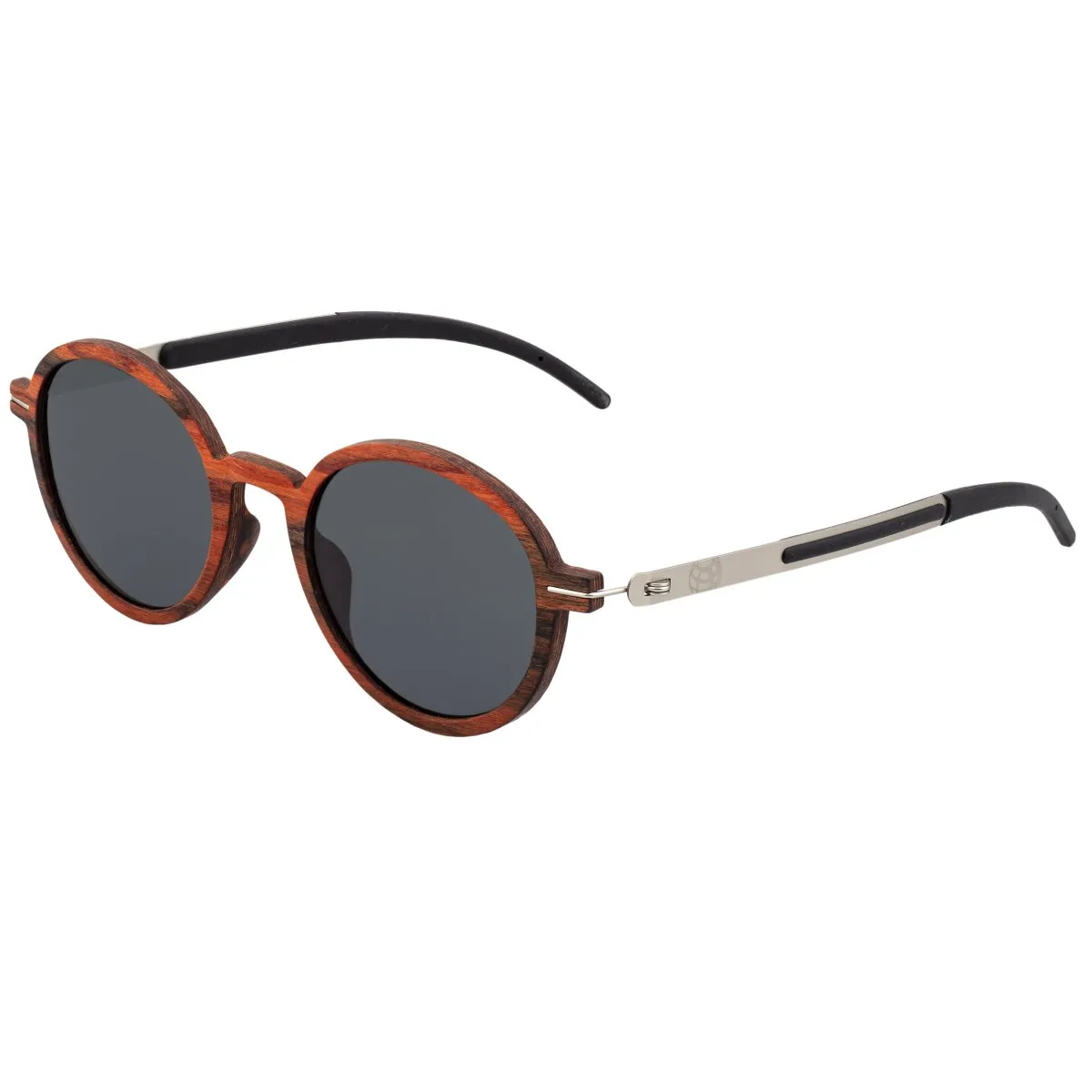 Earth Wood Toco Polarized Sunglasses