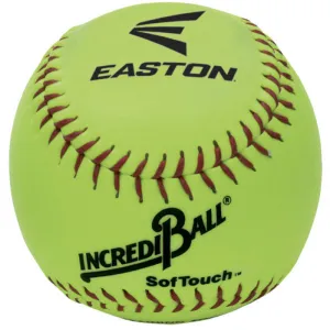 Easton 10" Optic Incredi-Ball SoftTouch Training Ball