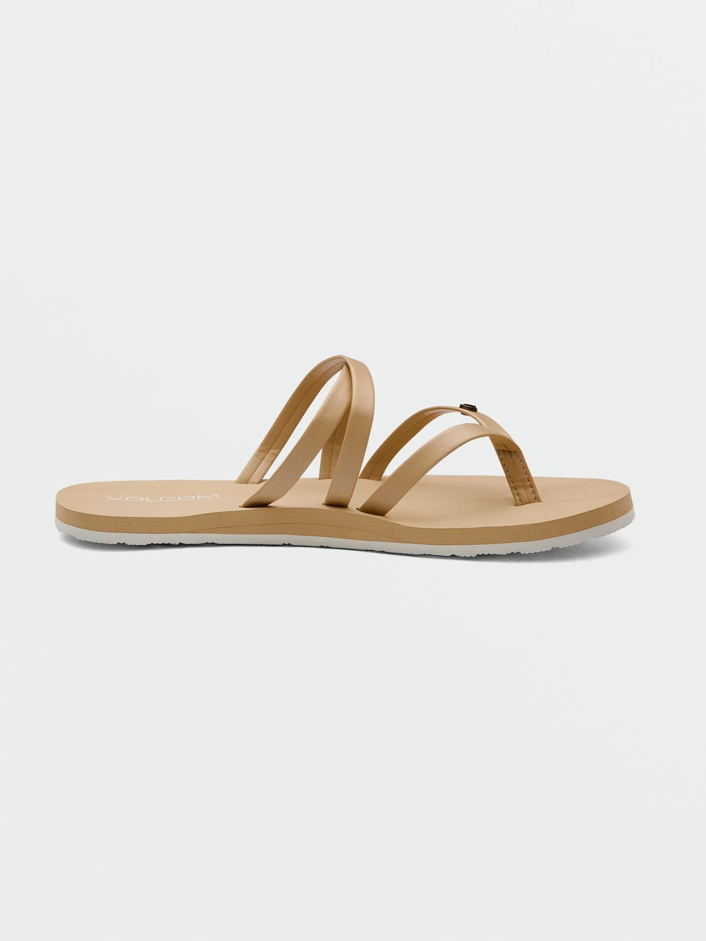 Easy Breezy II Sandals - Hazelnut