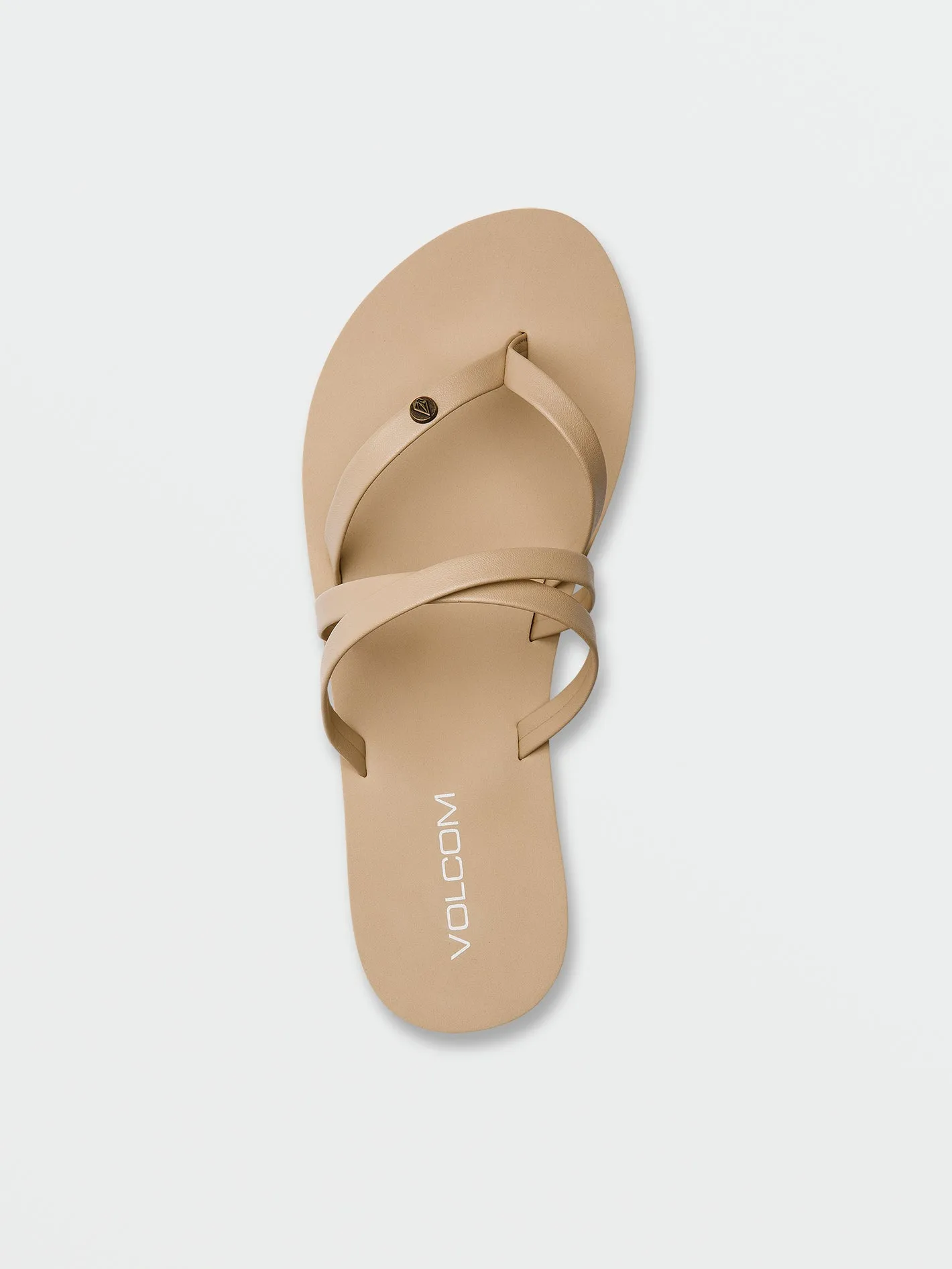 Easy Breezy II Sandals - Hazelnut