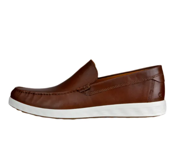 ECCO Men's S Lite Moc - Cognac