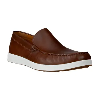 ECCO Men's S Lite Moc - Cognac