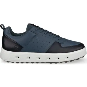 ECCO Street 720 GORE-TEX Waterproof Spikeless Shoes - Pavement/Black