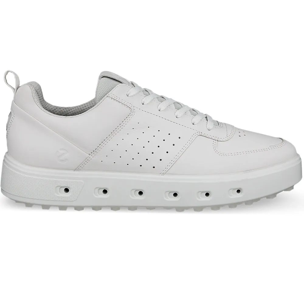 ECCO Street 720 GORE-TEX Waterproof Spikeless Shoes - White