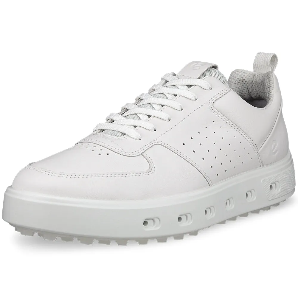 ECCO Street 720 GORE-TEX Waterproof Spikeless Shoes - White