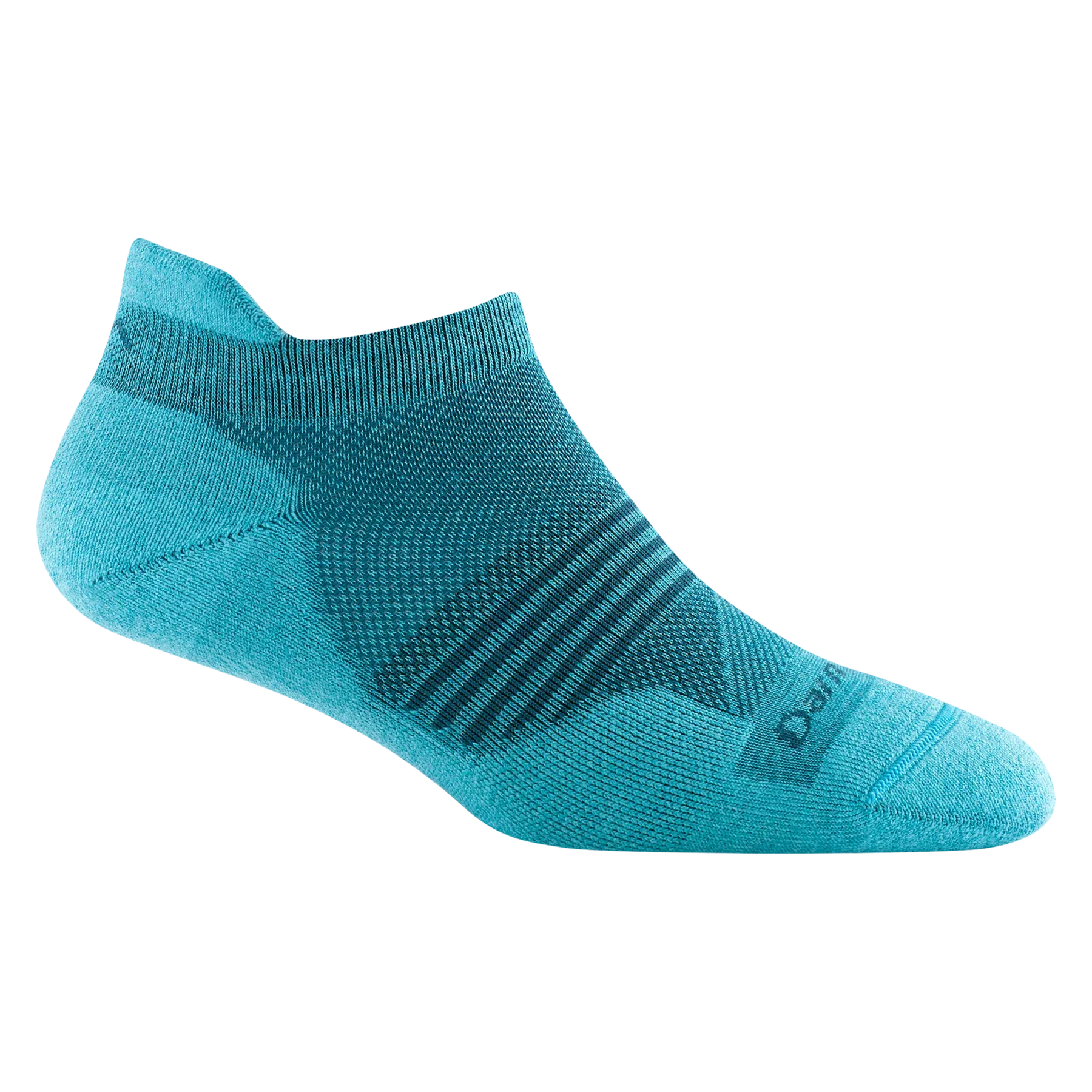 Element No Show Tab Lightweight Running Sock w/ Cushion (Women’s) – D1112W