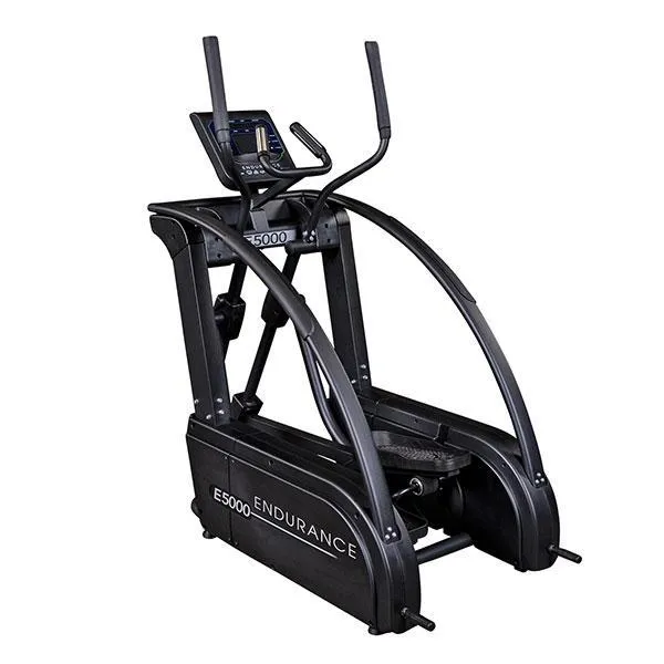 Endurance by Body Solid E5000 Center Drive Elliptical Trainer