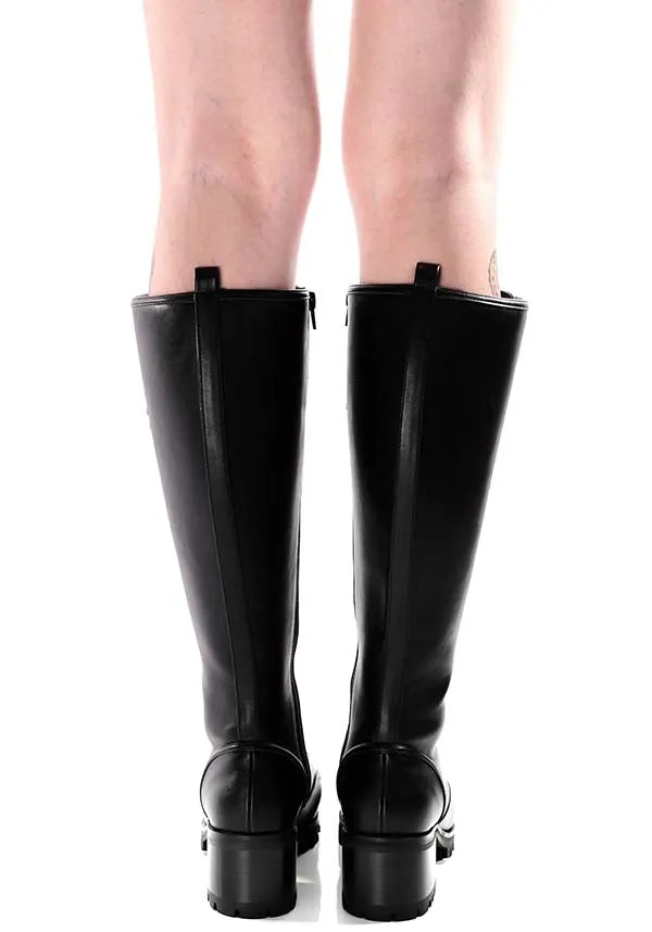 Essex | HIGH BOOTS