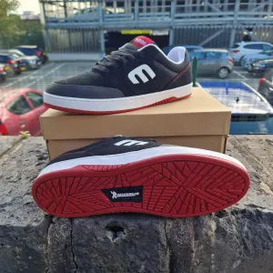 Etnies Marana Shoes Blacktop Wash