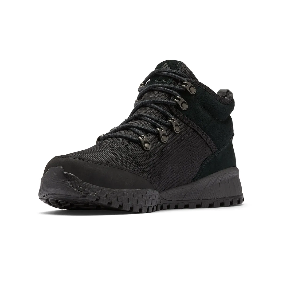 Fairbanks™ II Mid Waterproof Walking Shoe - Black