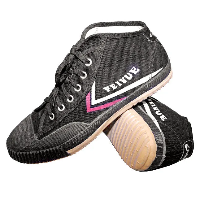 Feiyue High Top Black