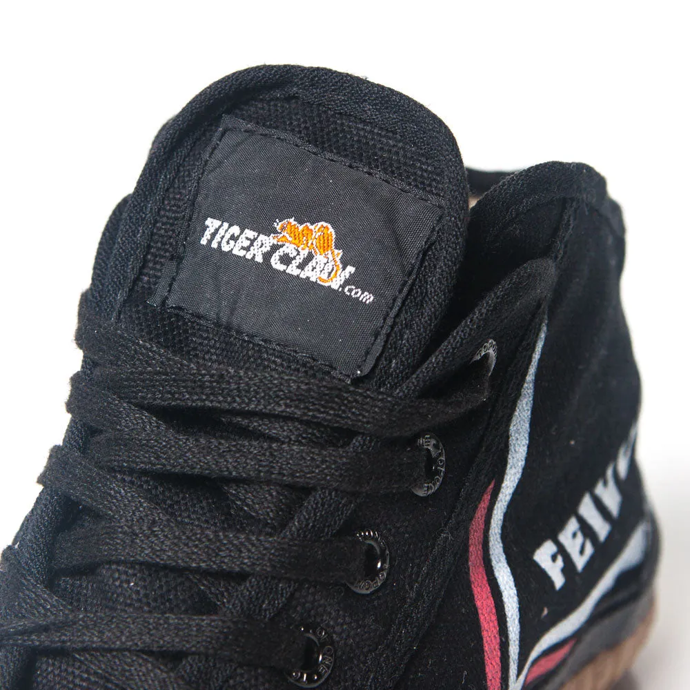 Feiyue High Top Black